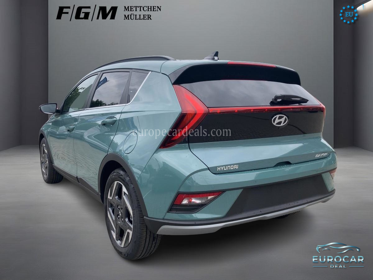 Hyundai BAYON