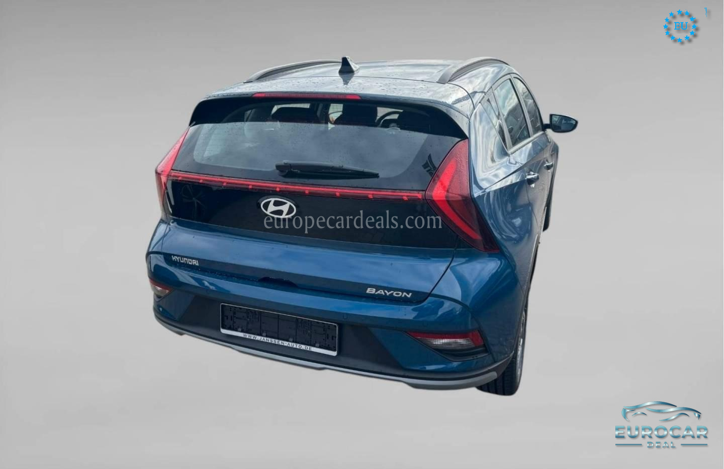 Hyundai BAYON