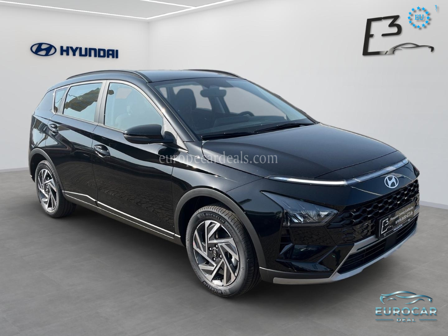 Hyundai BAYON