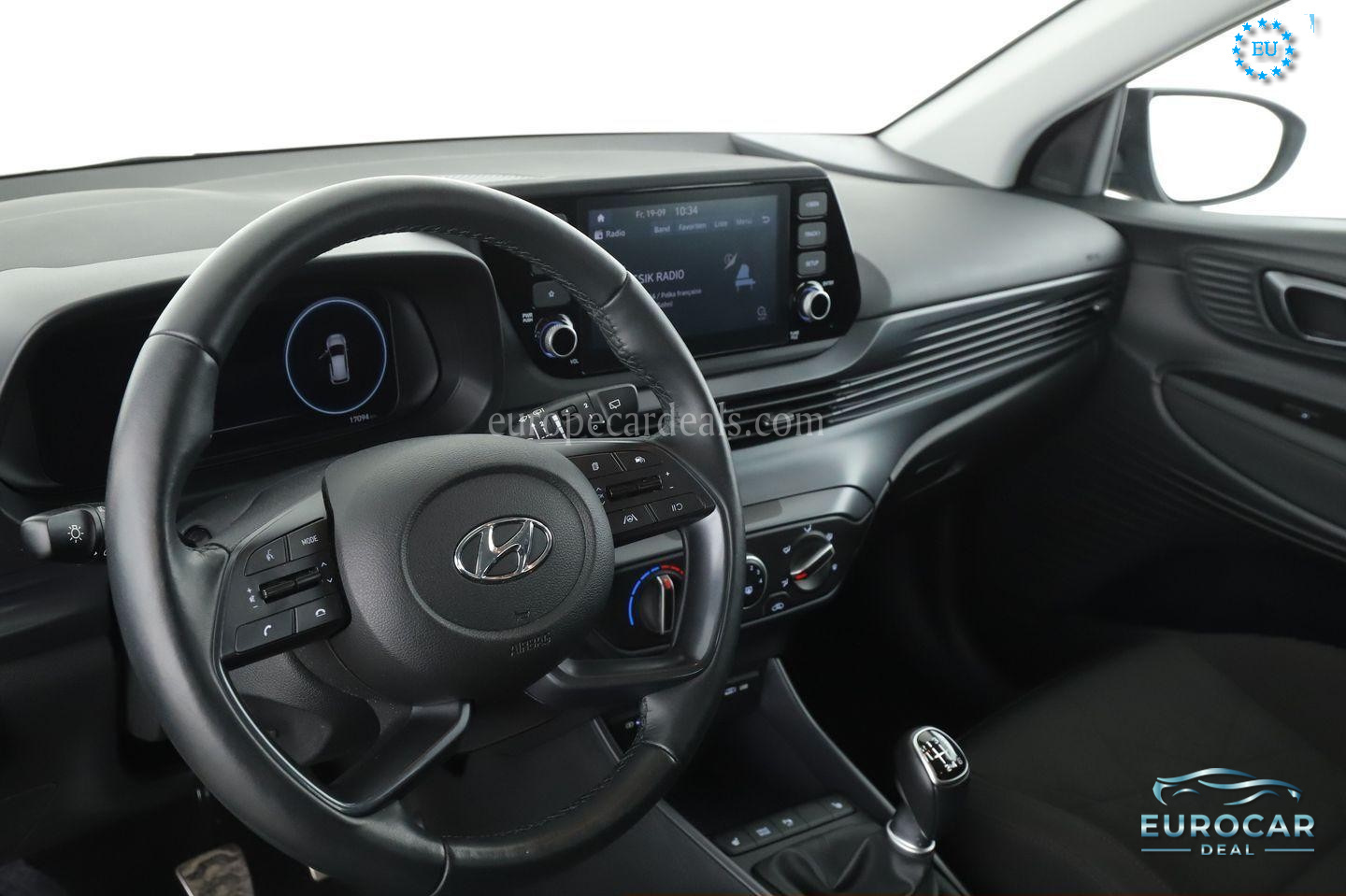 Hyundai BAYON