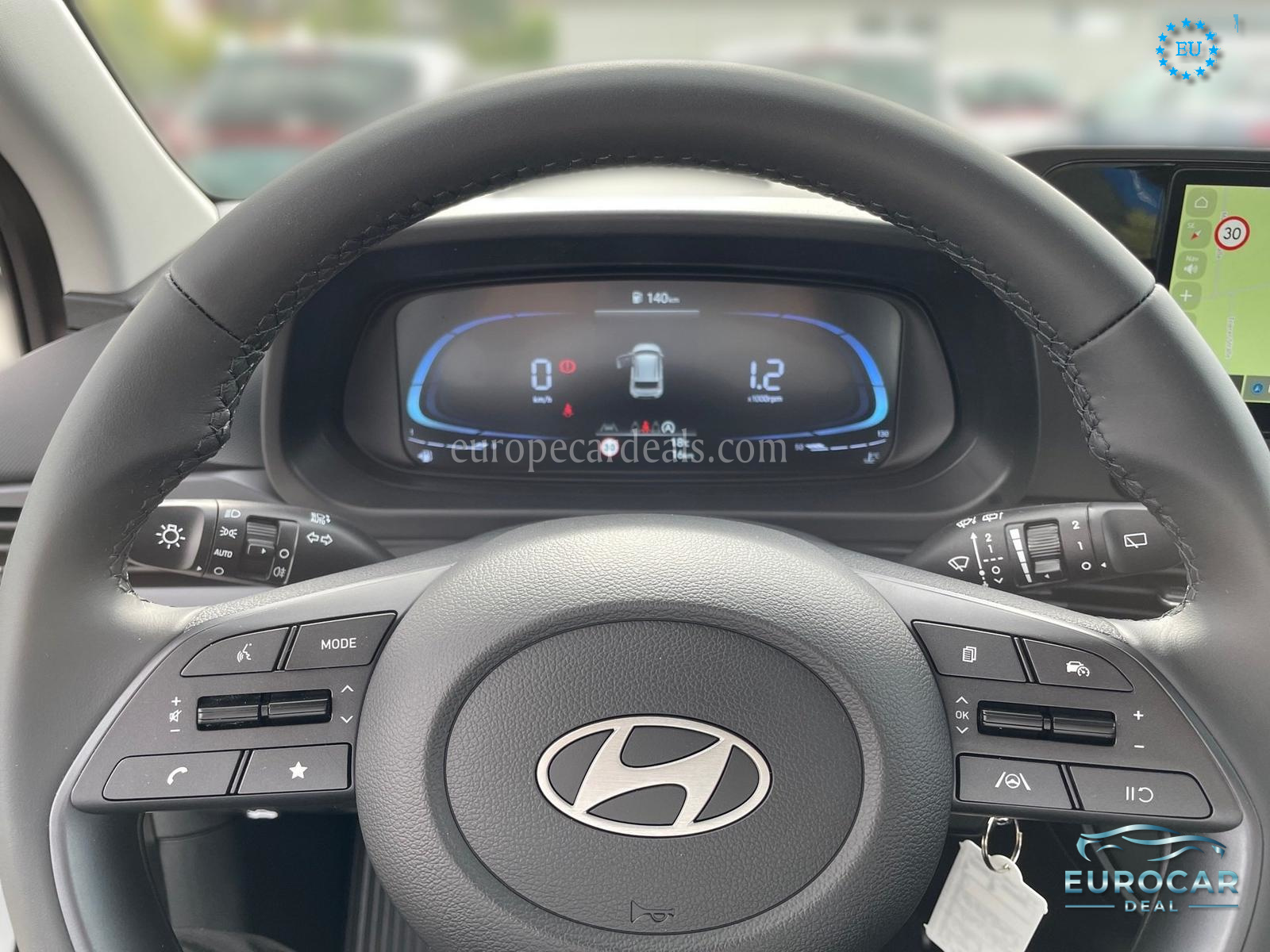 Hyundai BAYON