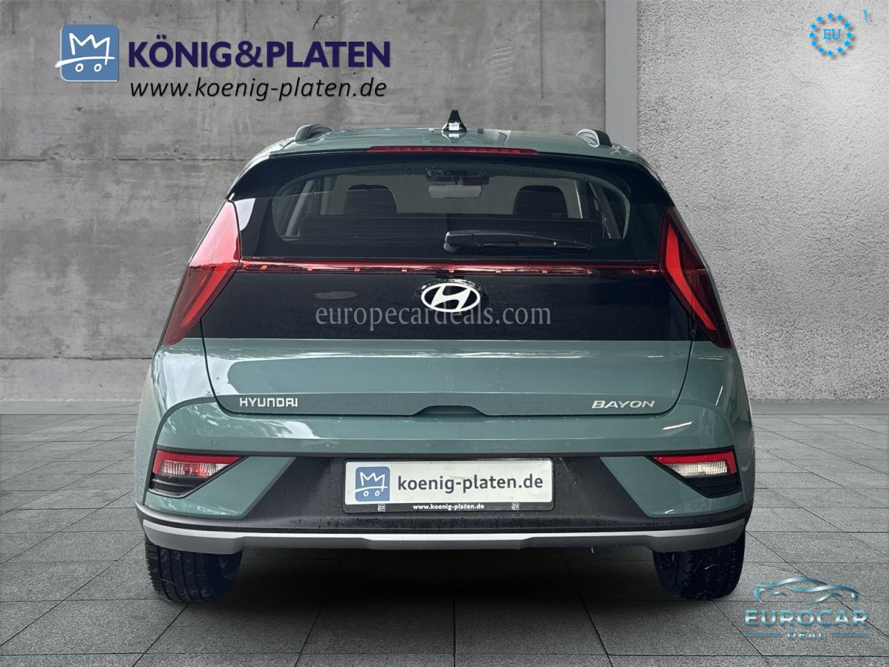 Hyundai BAYON