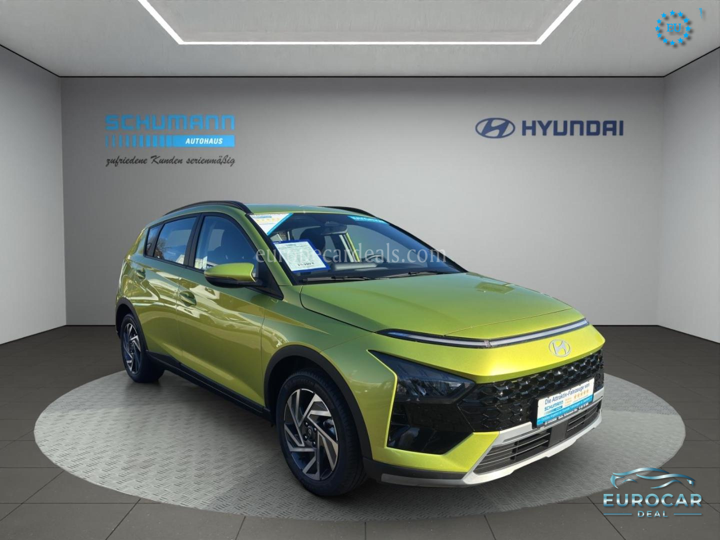 Hyundai BAYON