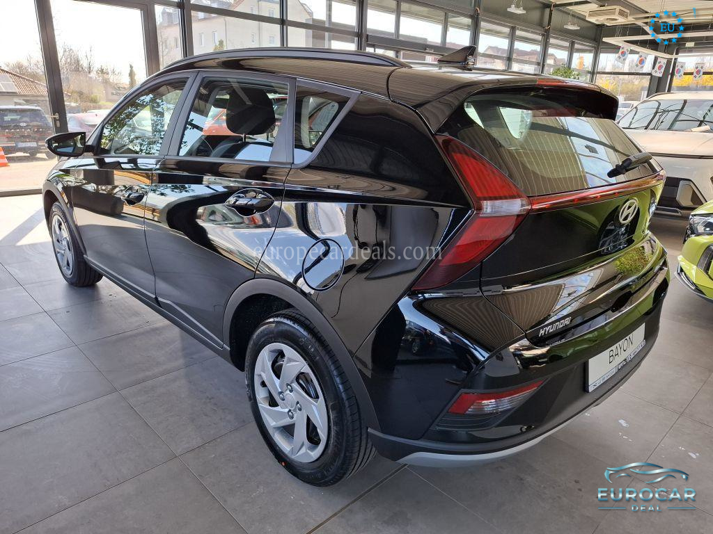 Hyundai BAYON