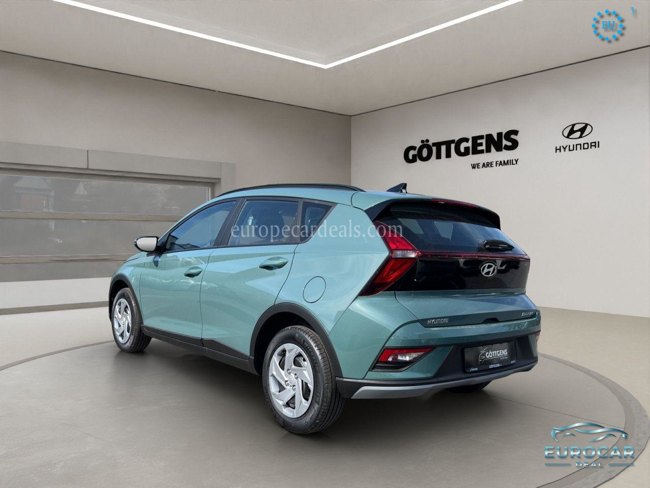 Hyundai BAYON