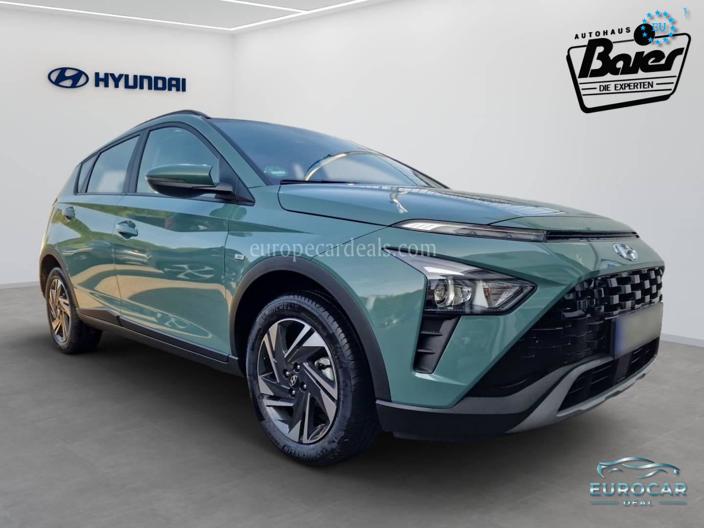 Hyundai BAYON