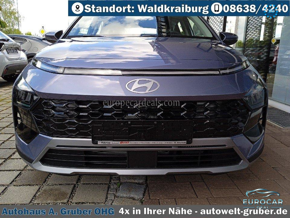 Hyundai BAYON