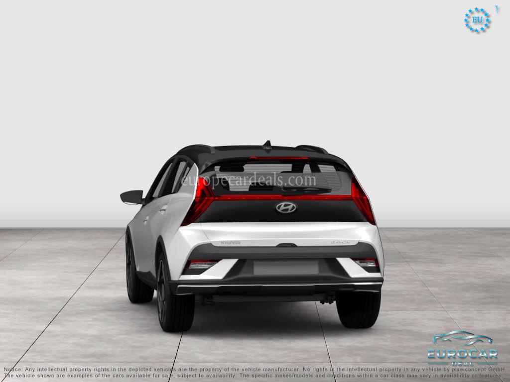 Hyundai BAYON