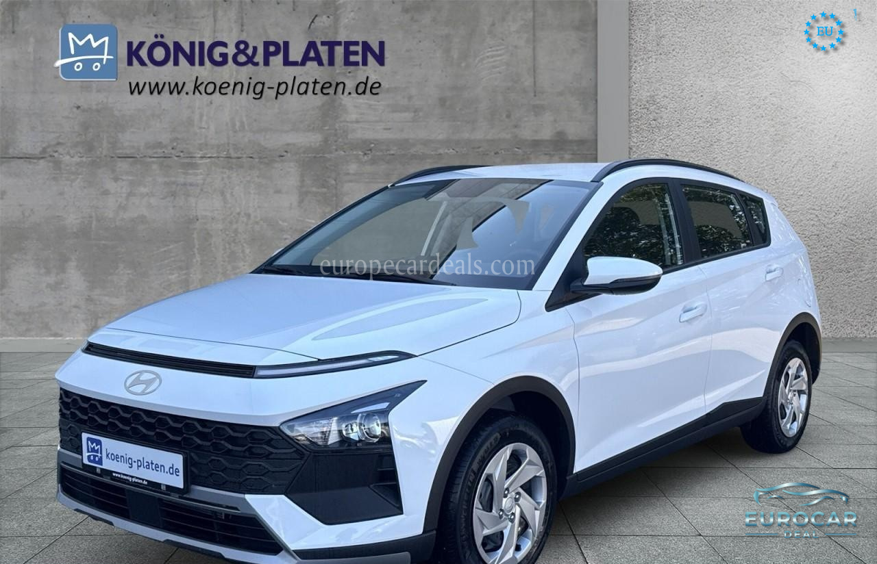 Hyundai BAYON