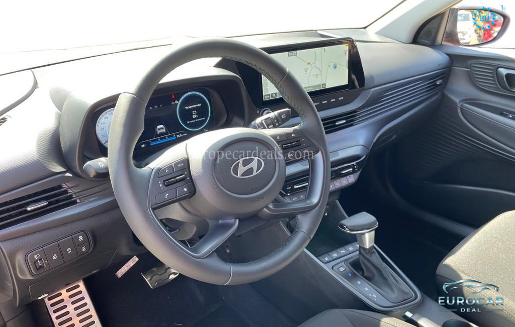 Hyundai BAYON