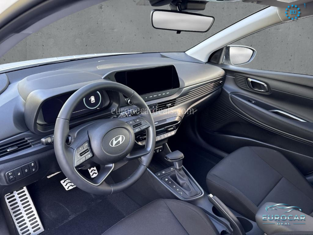 Hyundai BAYON