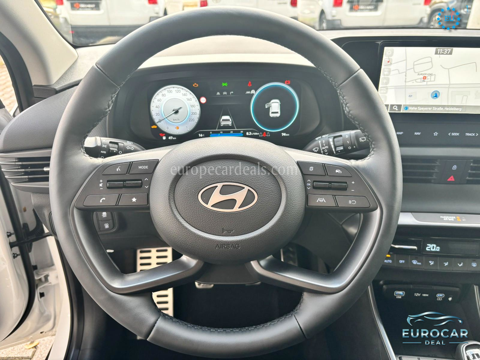 Hyundai BAYON