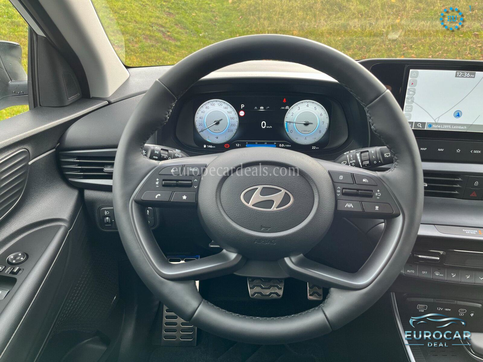 Hyundai BAYON