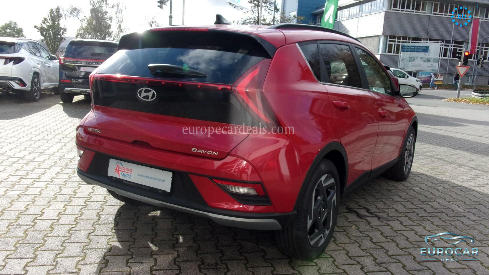 Hyundai BAYON