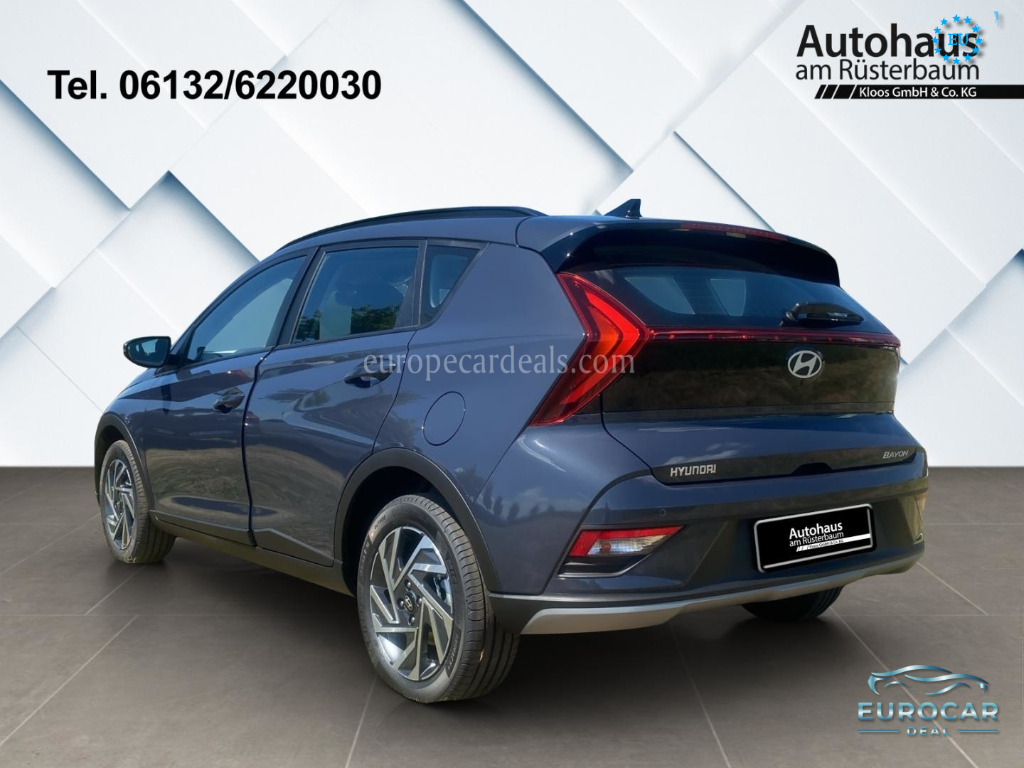 Hyundai BAYON