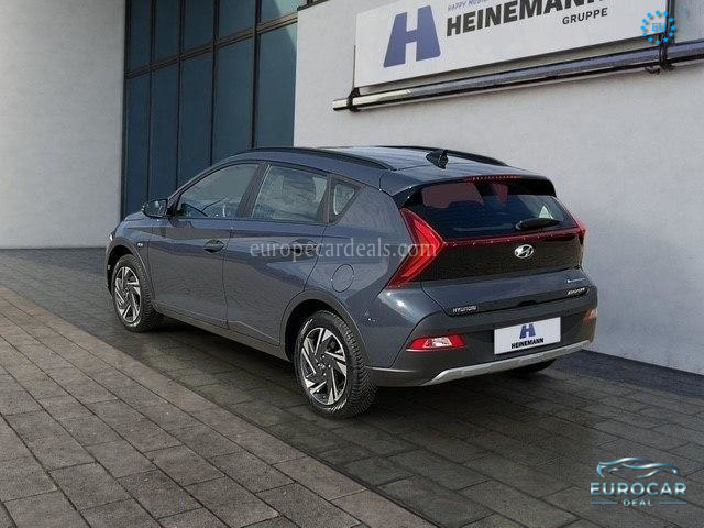 Hyundai BAYON
