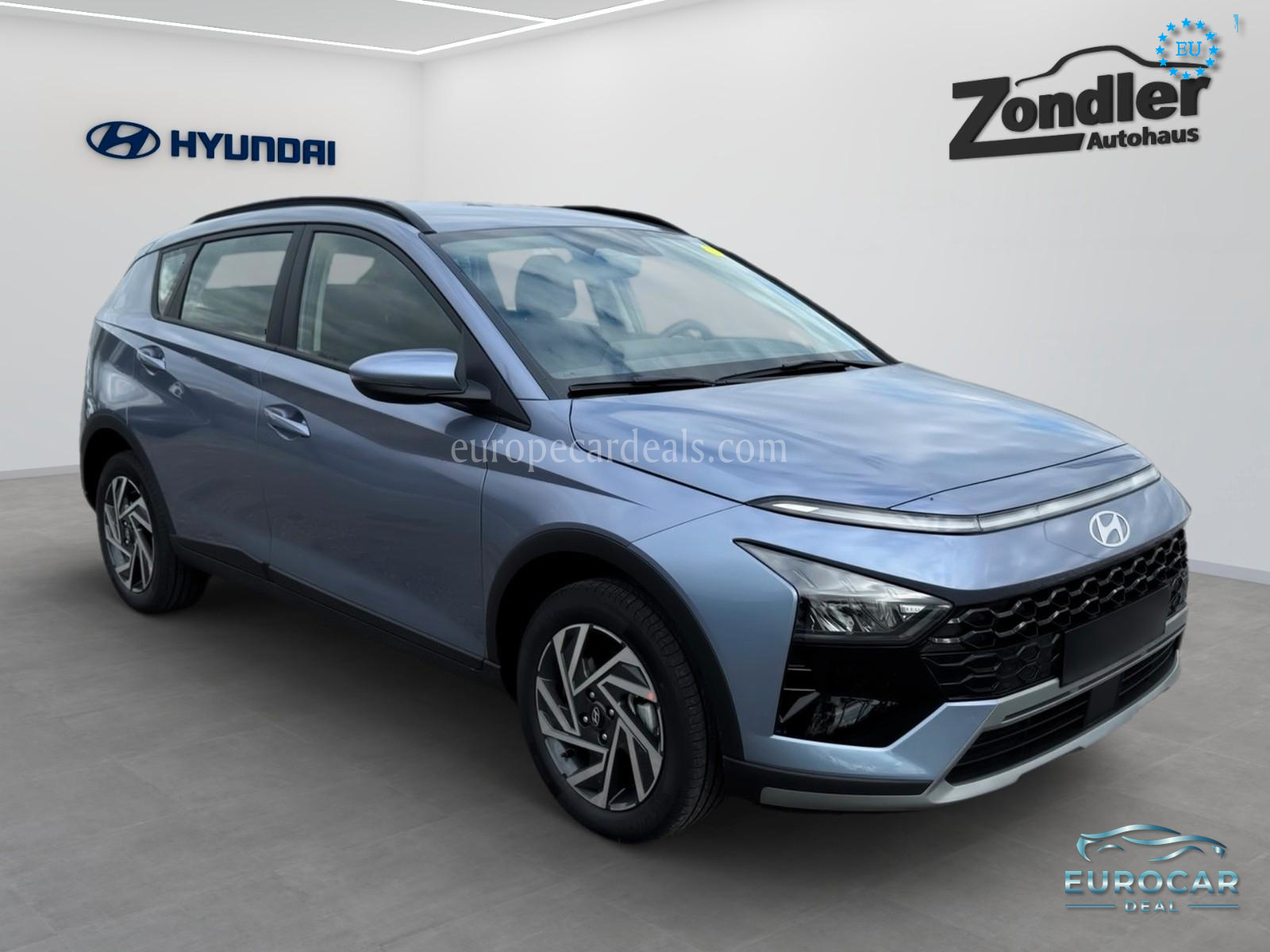 Hyundai BAYON