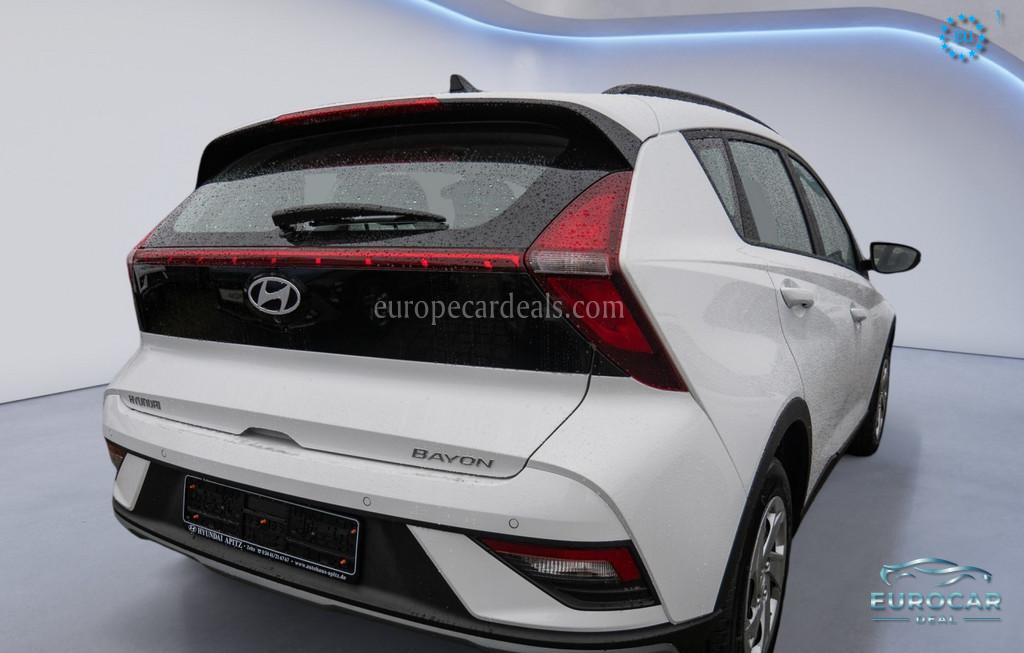 Hyundai BAYON