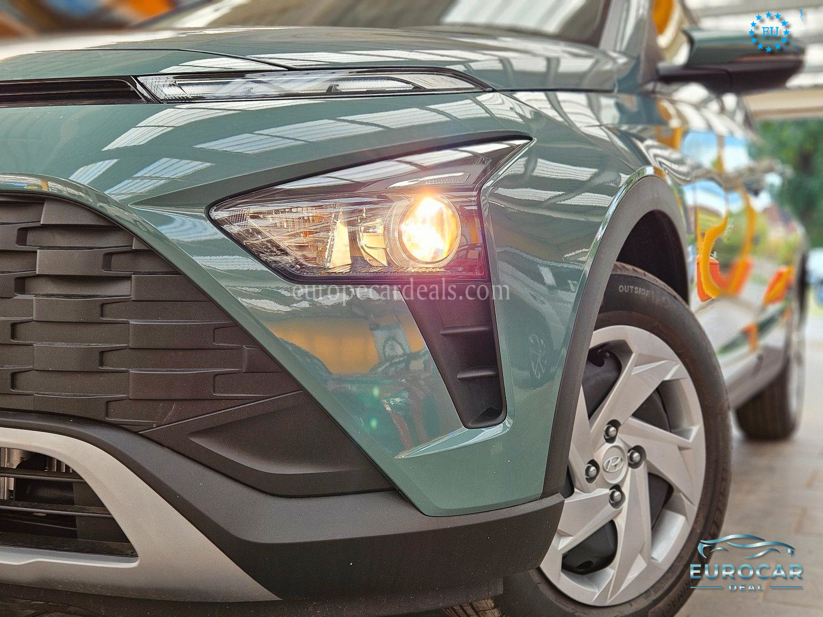 Hyundai BAYON