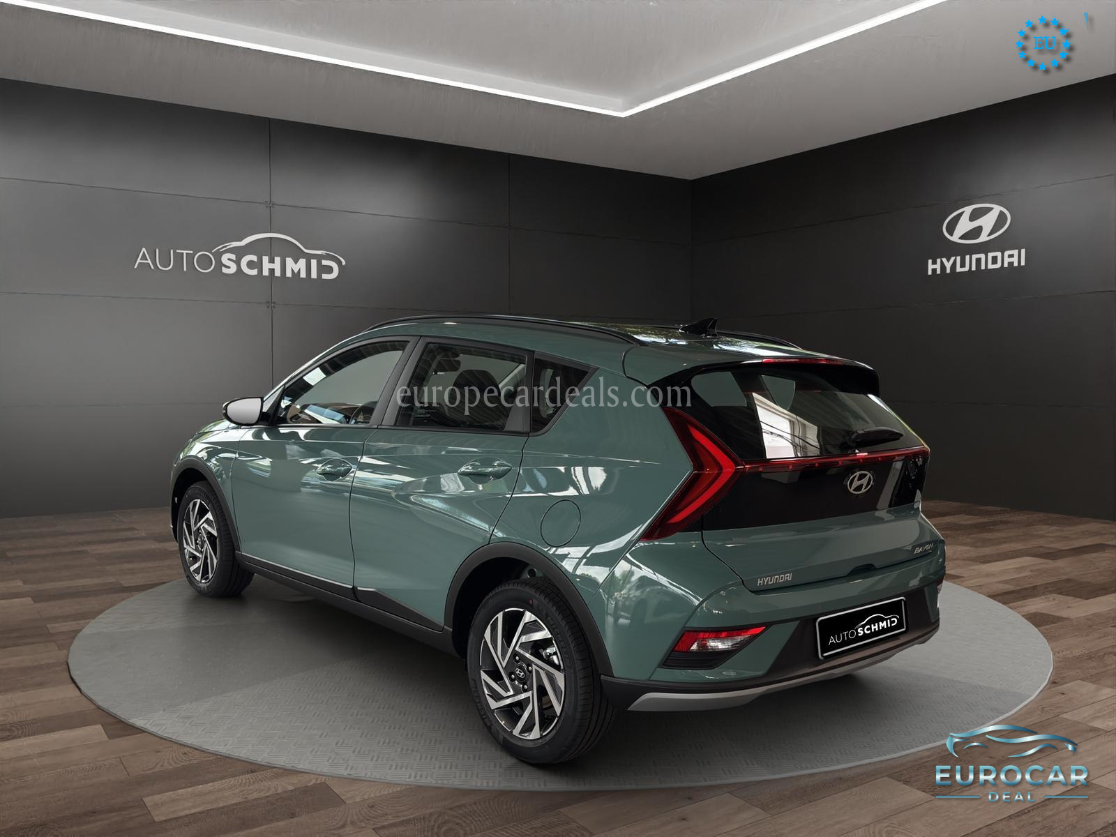 Hyundai BAYON