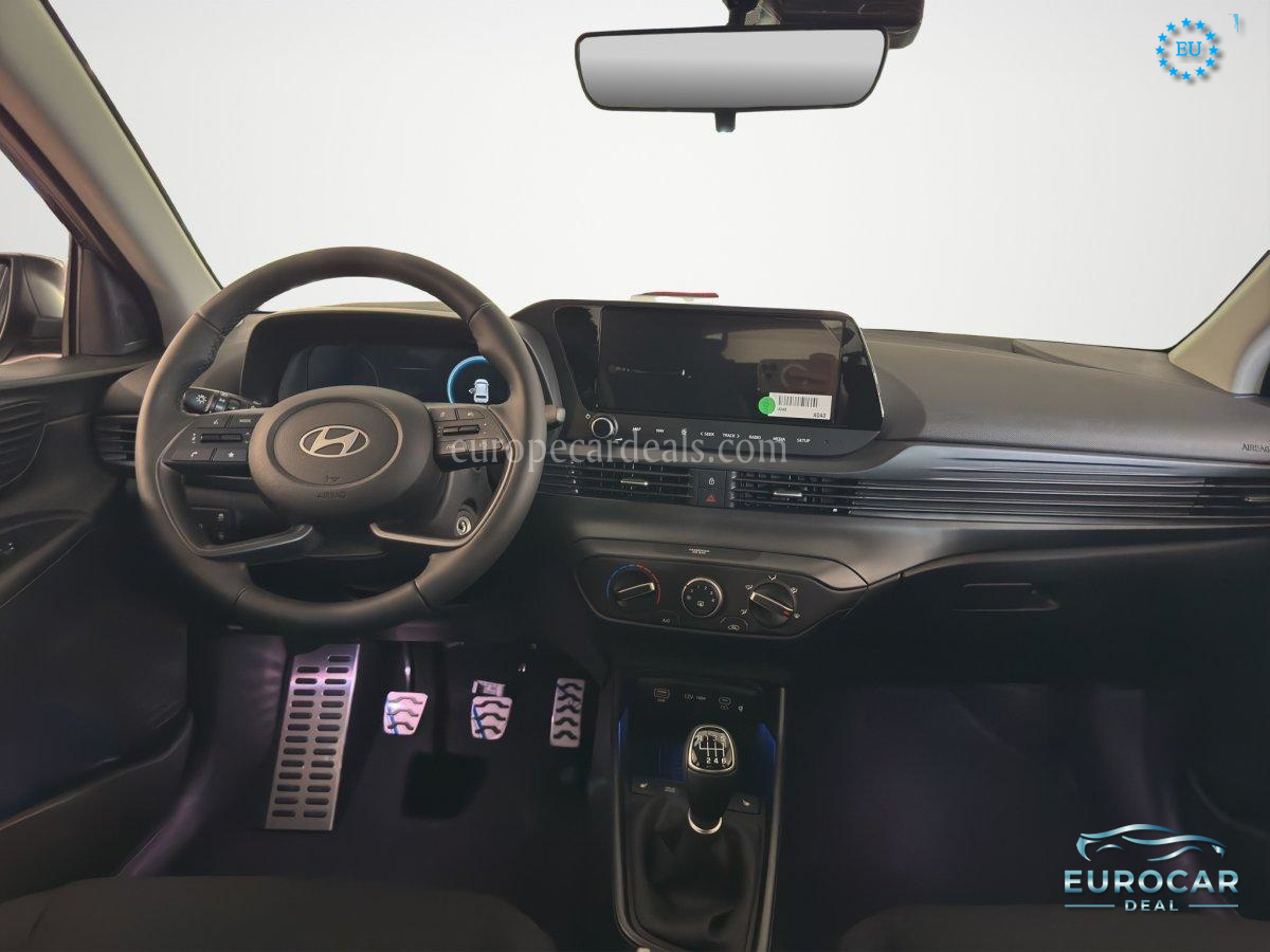 Hyundai BAYON