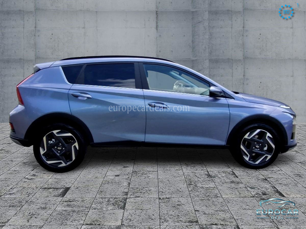 Hyundai BAYON