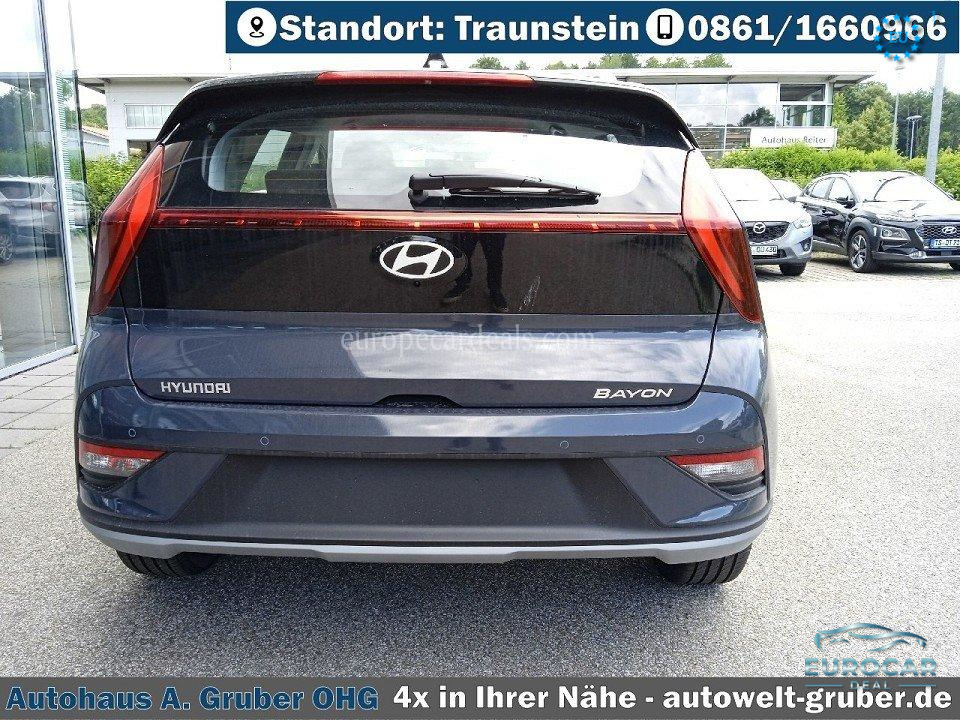 Hyundai BAYON
