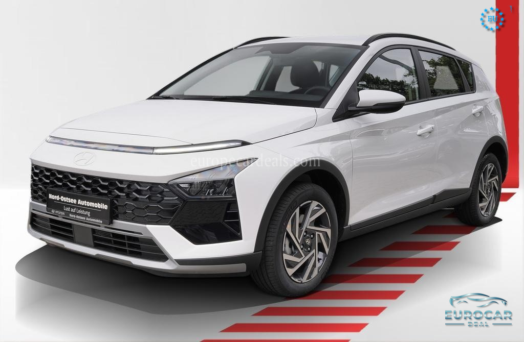 Hyundai BAYON