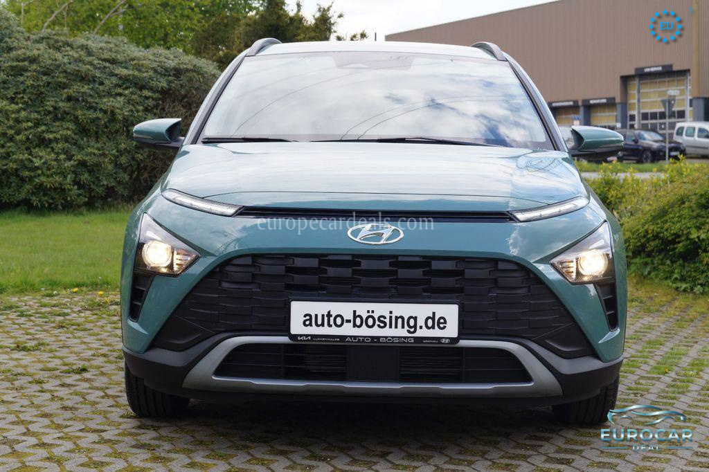 Hyundai BAYON