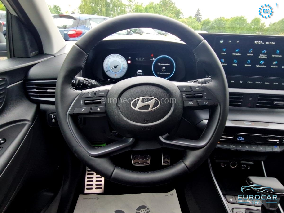 Hyundai BAYON