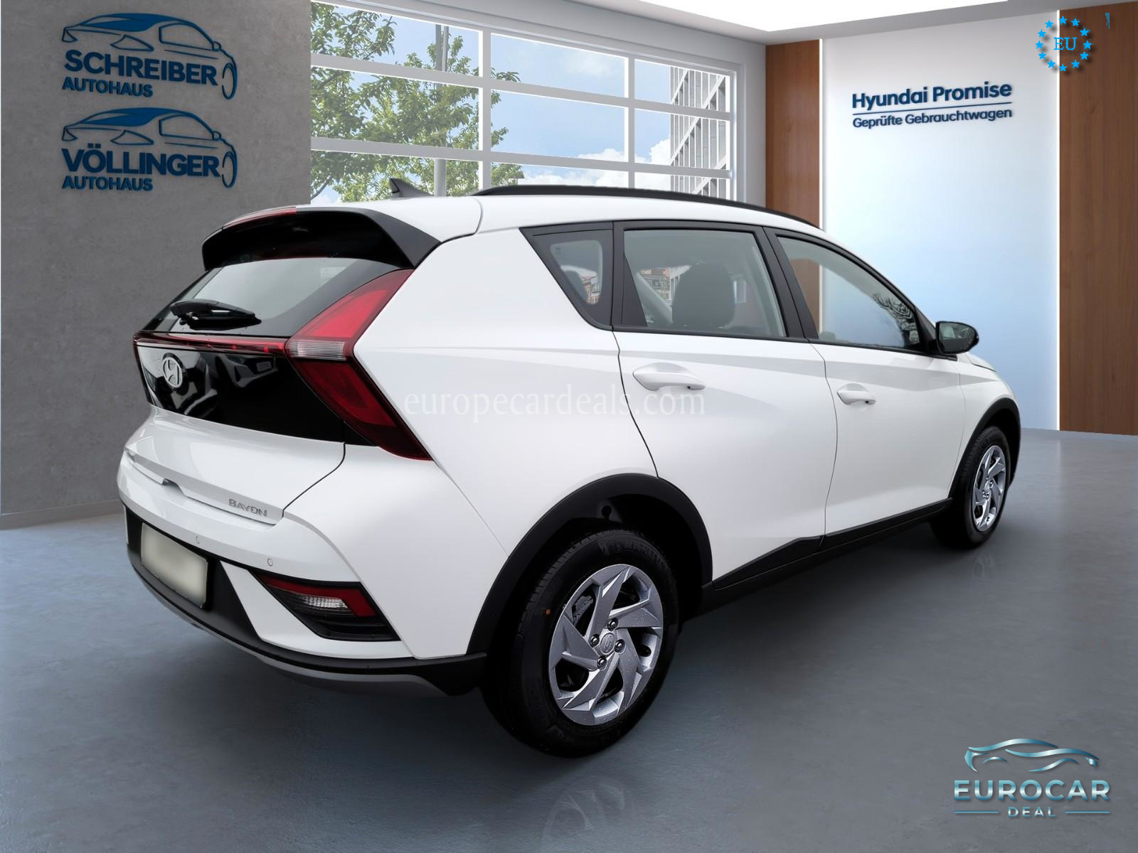 Hyundai BAYON
