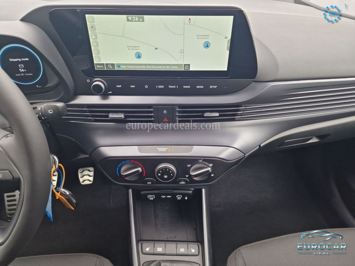 Hyundai BAYON