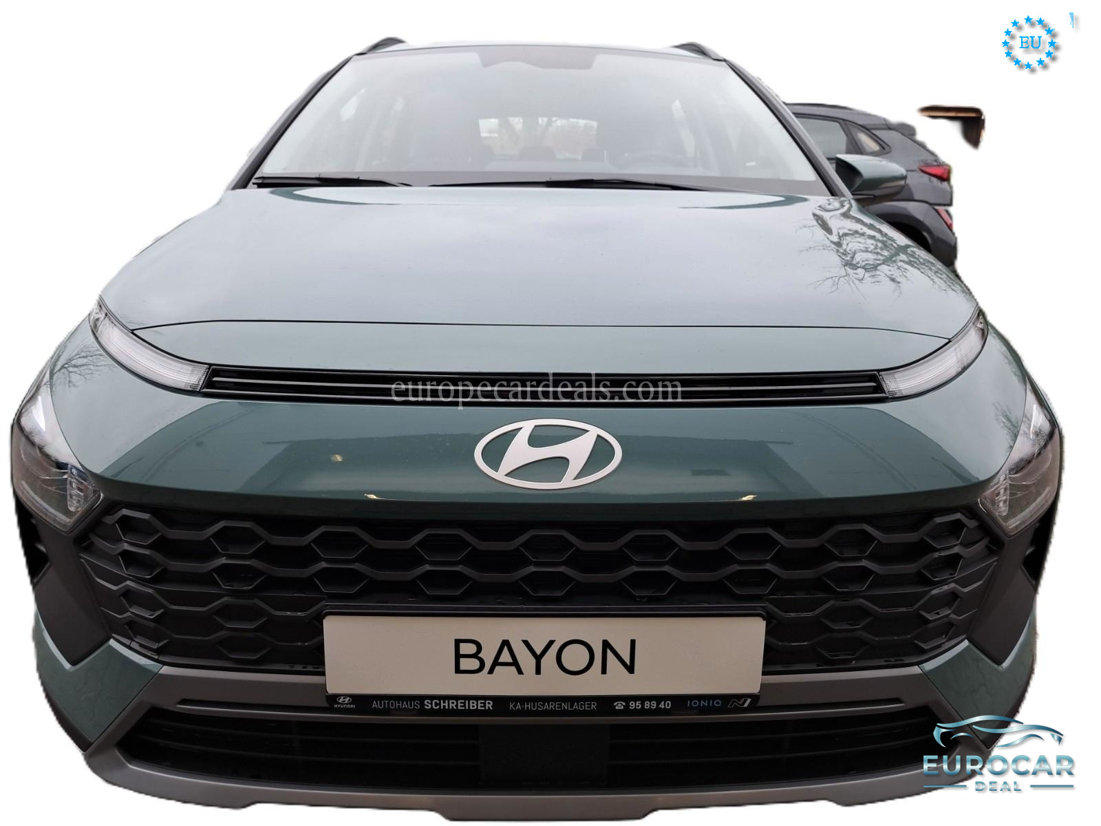 Hyundai BAYON