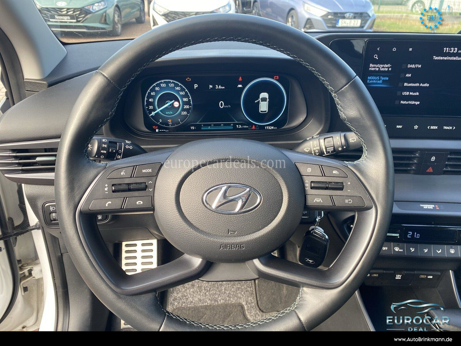 Hyundai BAYON