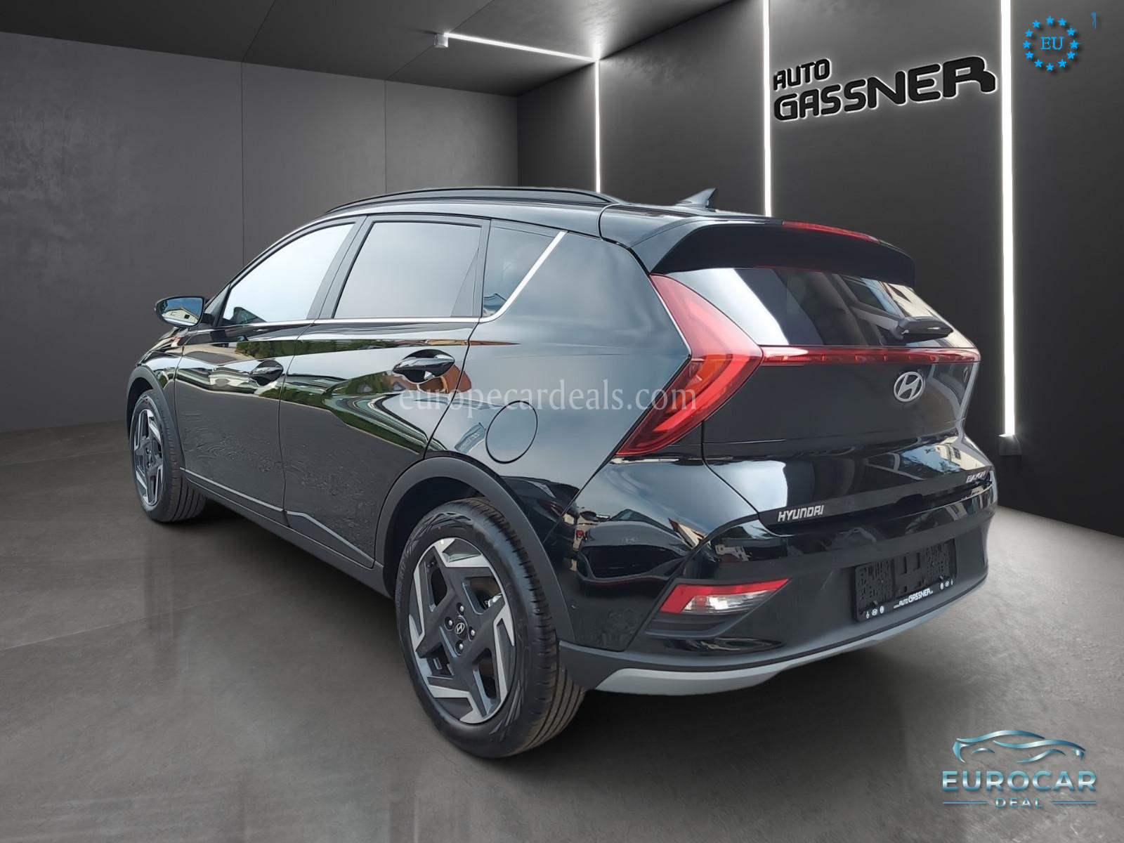 Hyundai BAYON