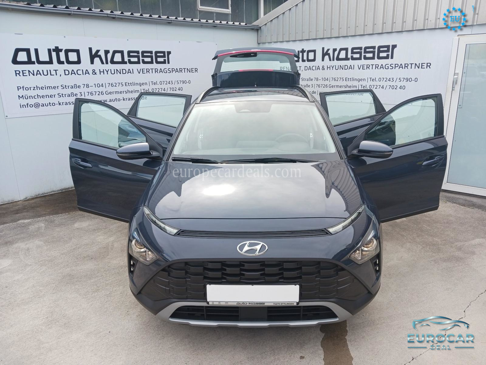 Hyundai BAYON