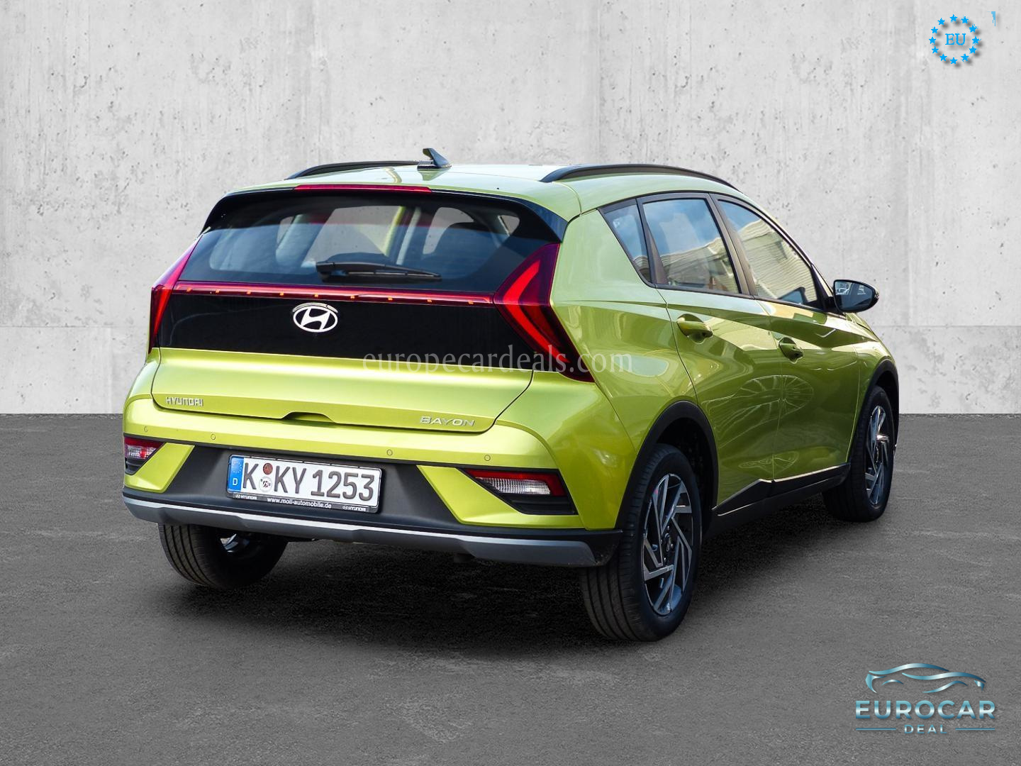 Hyundai BAYON