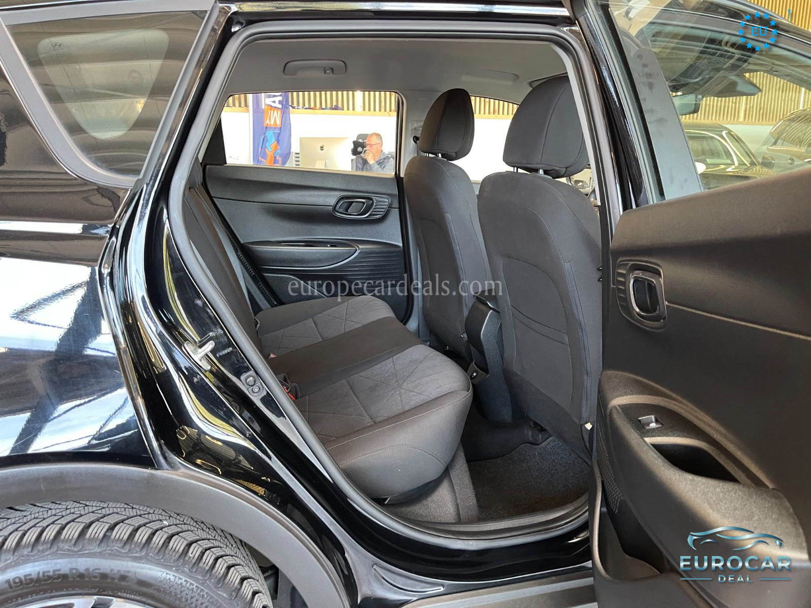 Hyundai BAYON