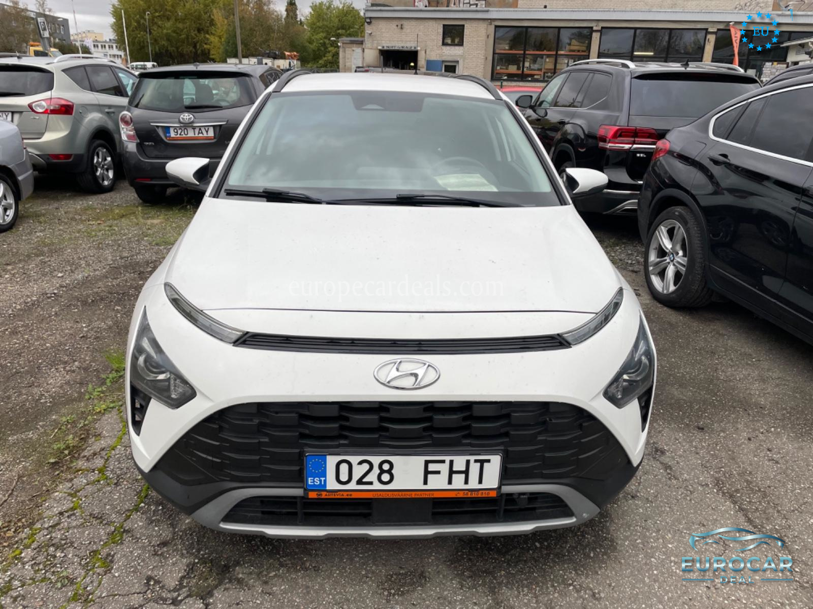 Hyundai BAYON