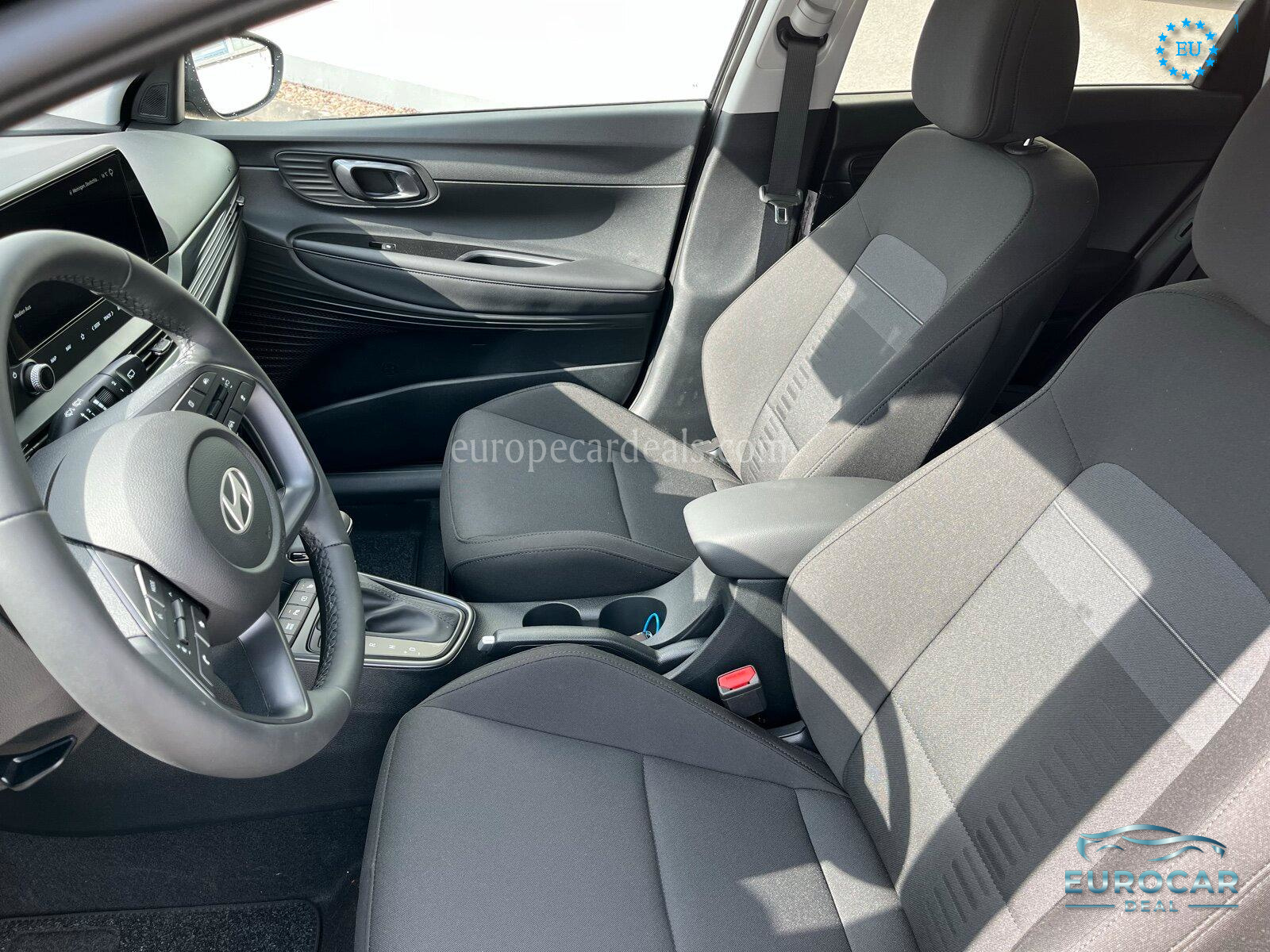 Hyundai BAYON