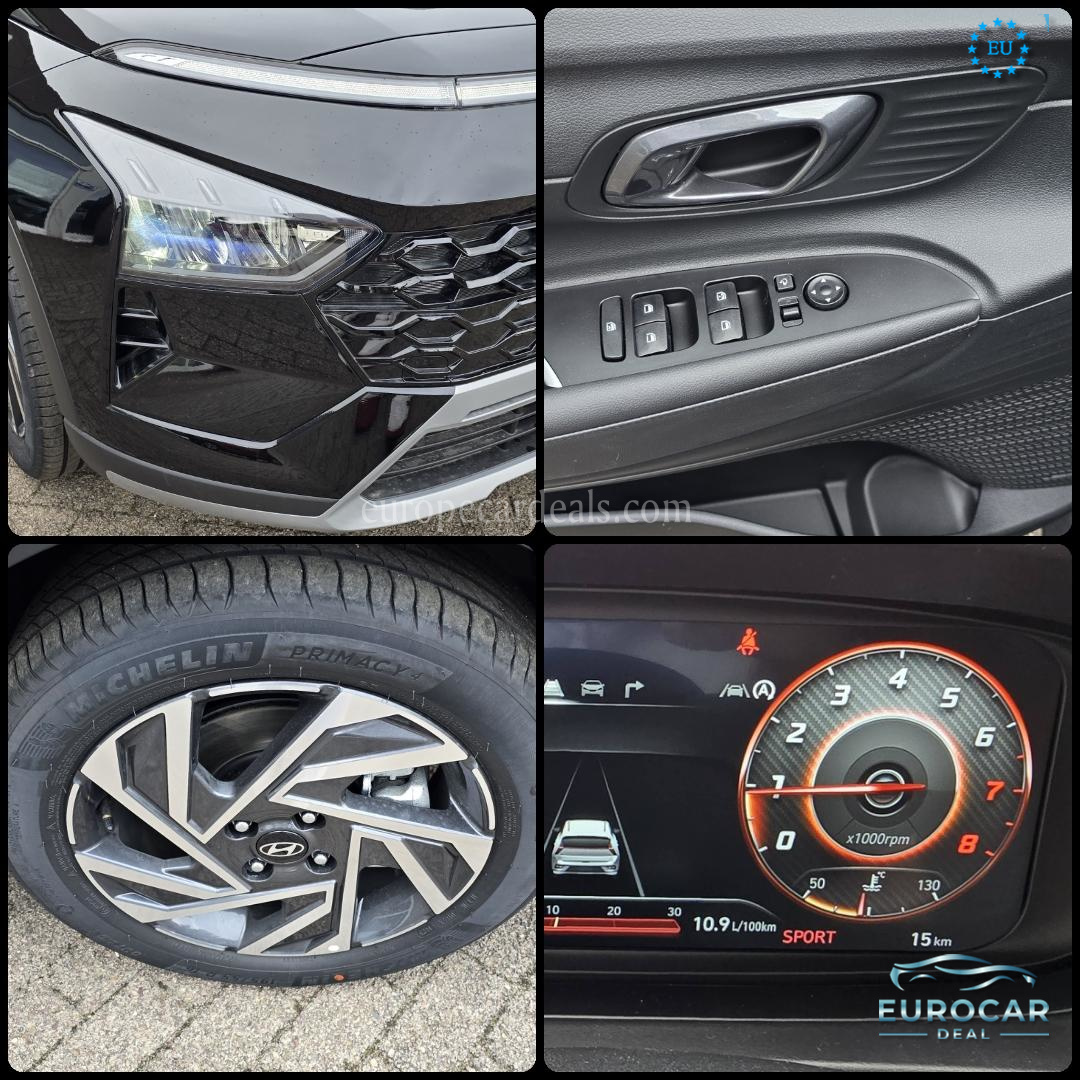 Hyundai BAYON