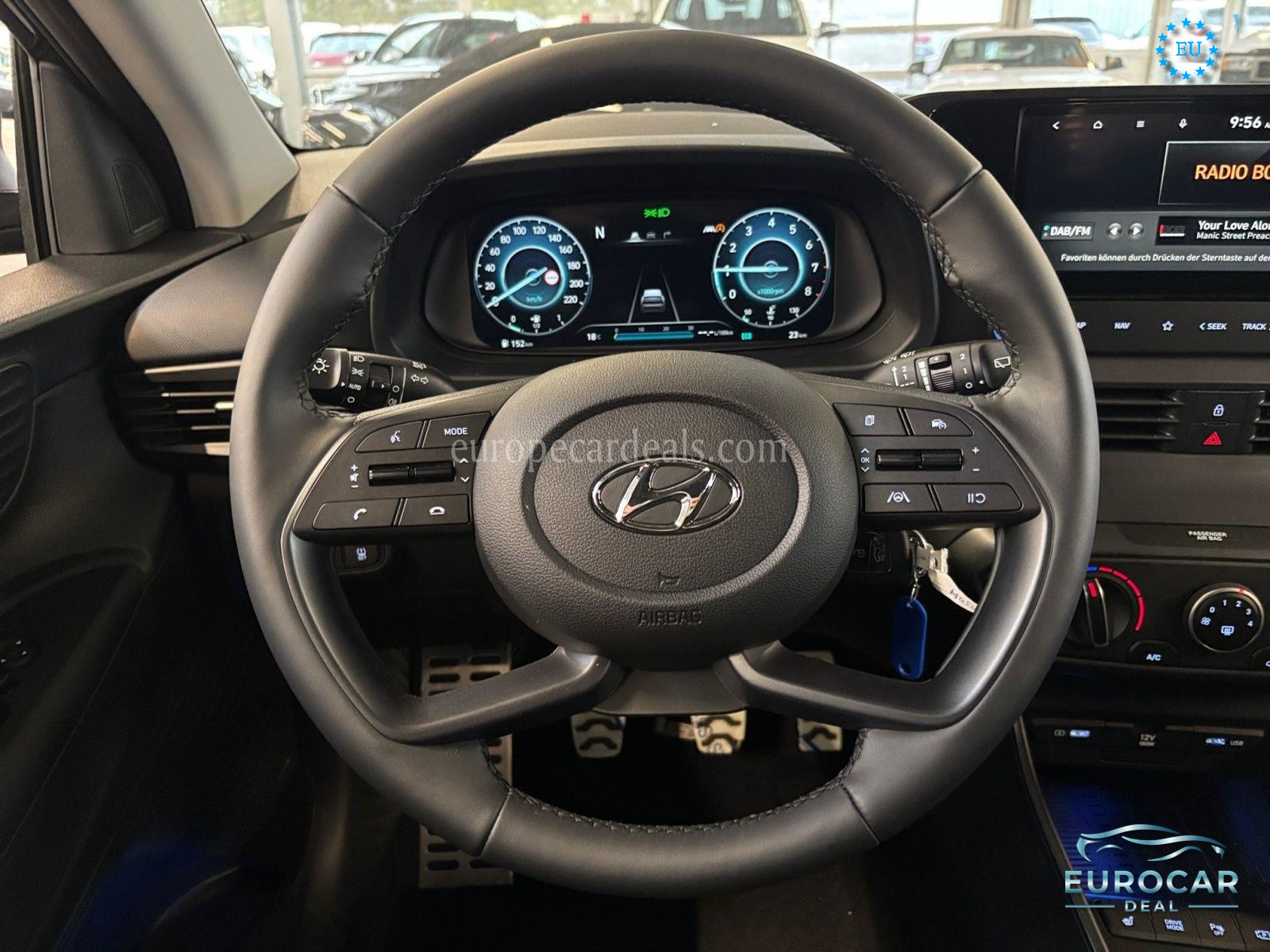 Hyundai BAYON