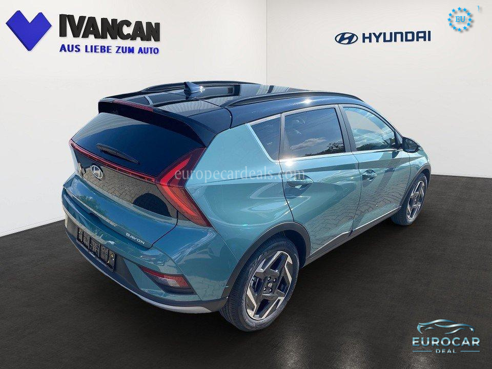 Hyundai BAYON