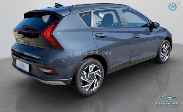 Hyundai BAYON