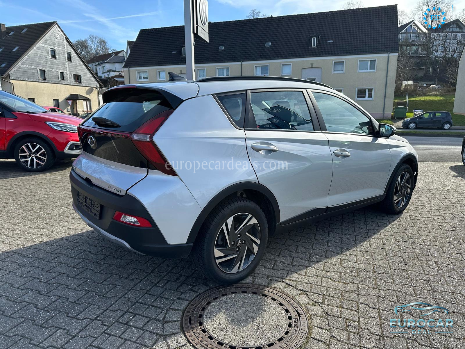 Hyundai BAYON