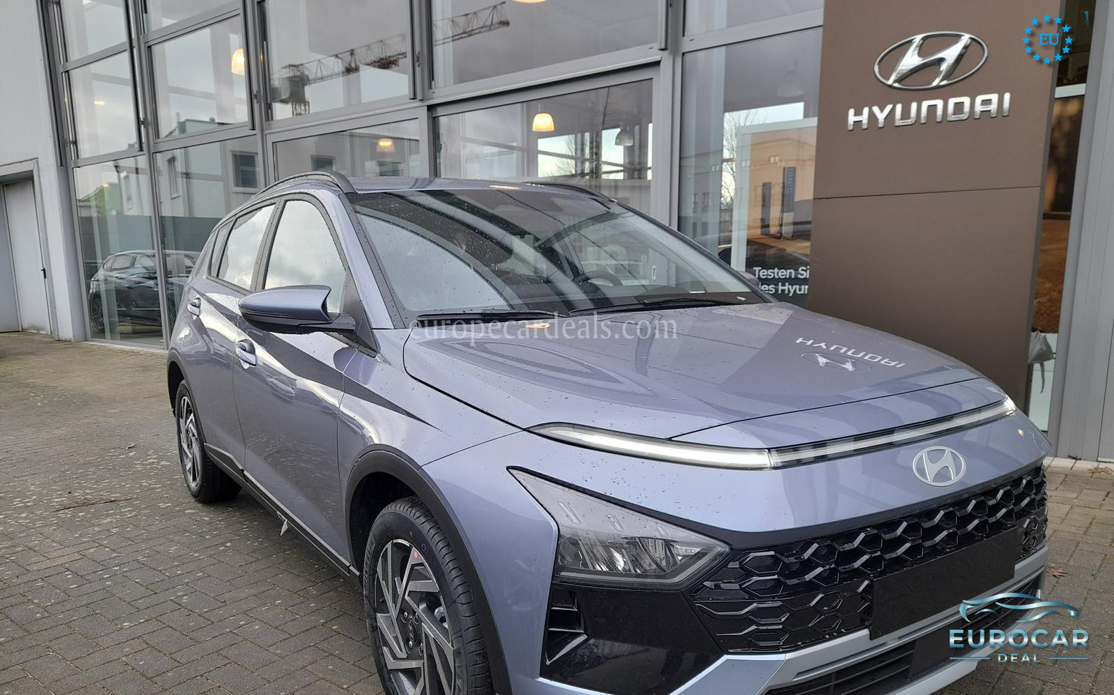 Hyundai BAYON