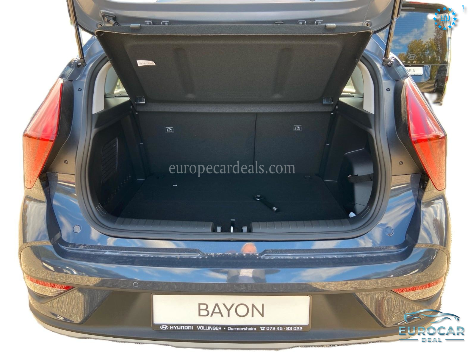 Hyundai BAYON