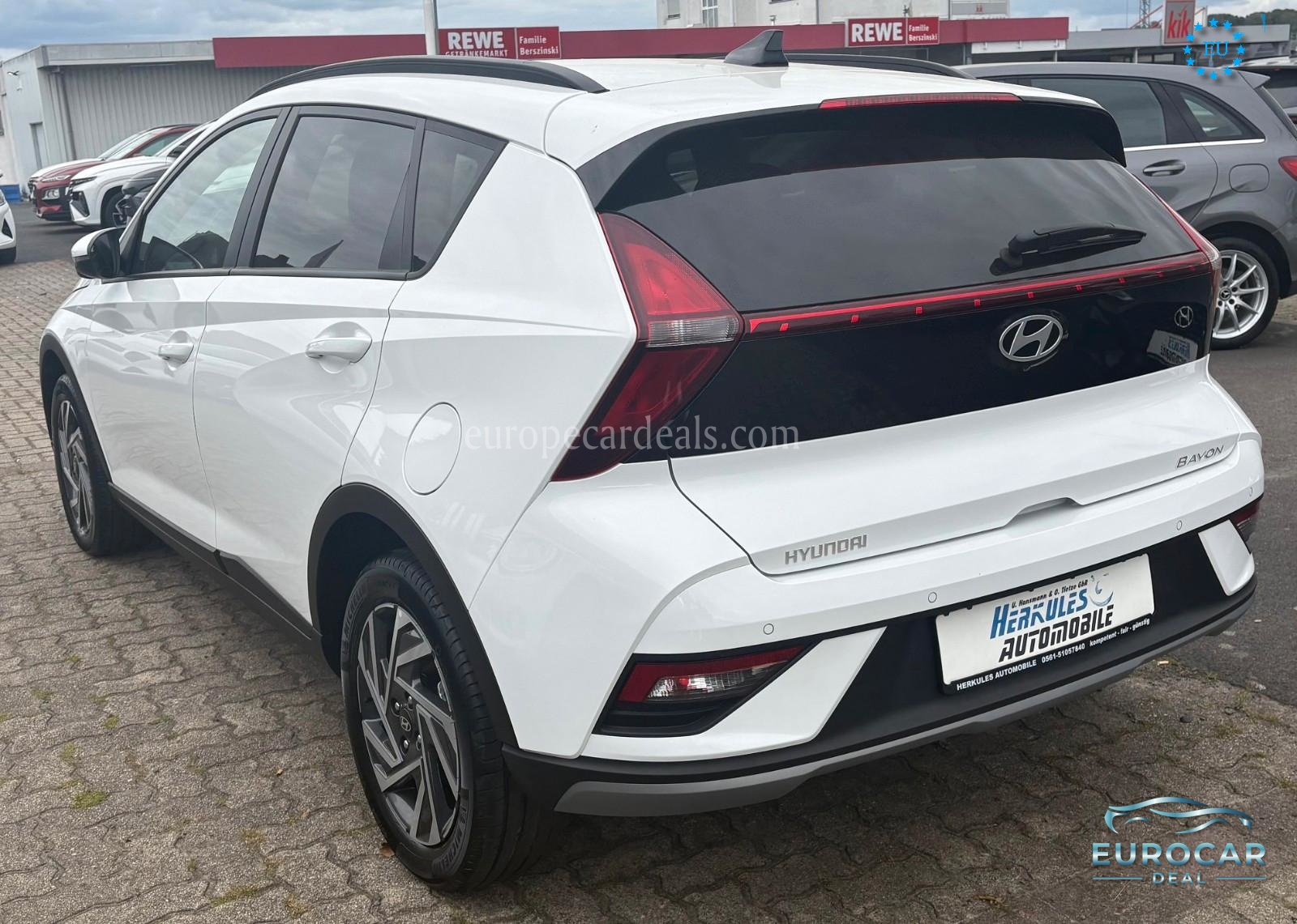 Hyundai BAYON