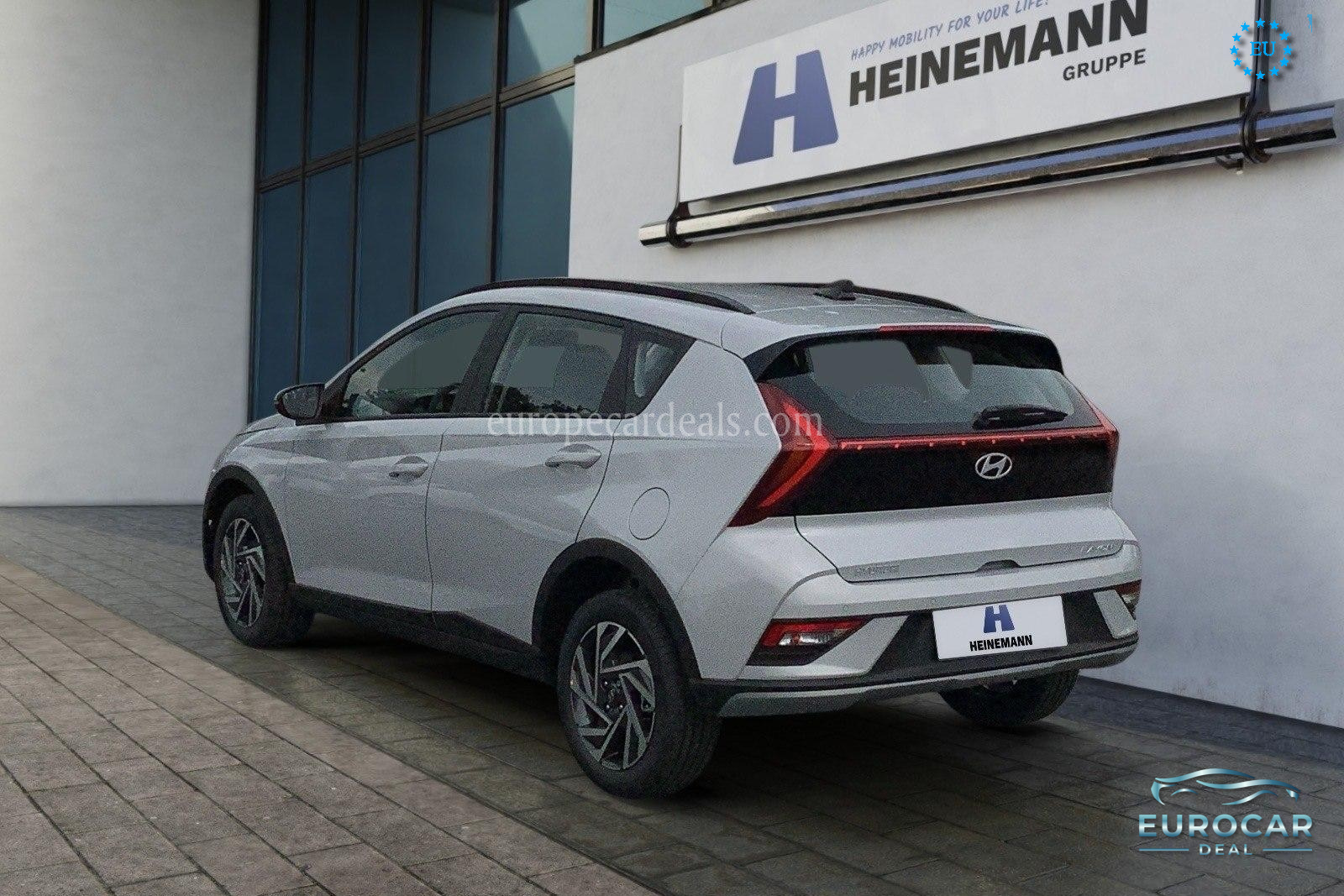 Hyundai BAYON