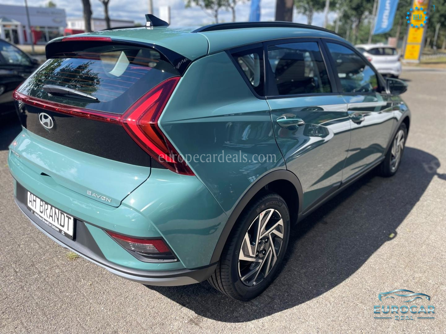 Hyundai BAYON